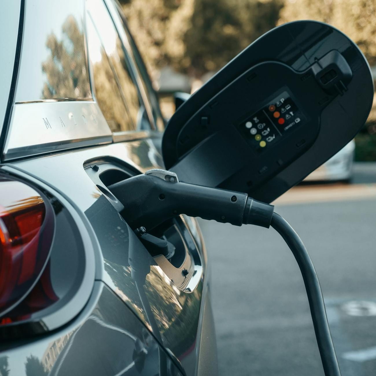 industry charging vehicle technology